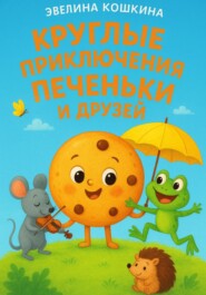 Круглые приключения Печеньки и друзей