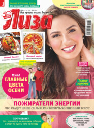 Журнал «Лиза» №41/2025