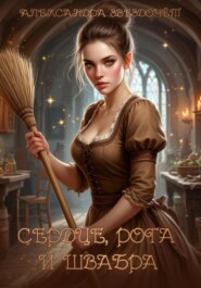 Сердце, рога и швабра