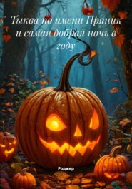 Тыква по имени Пряник и самая добрая ночь в году