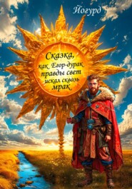 Сказка, как Егор-дурак правды свет искал сквозь мрак
