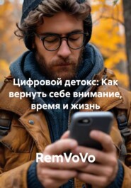 Цифровой детокс: Как вернуть себе внимание, время и жизнь
