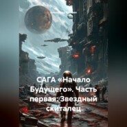 САГА «НАЧАЛО БУДУЩЕГО» Часть первая: ЗВЁЗДНЫЙ СКИТАЛЕЦ