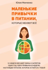 Маленькие привычки в питании, которые меняют всё