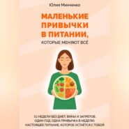 Маленькие привычки в питании, которые меняют всё