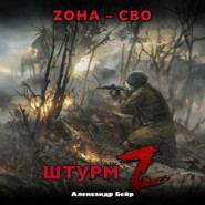 Штурм Z. ЗОНА – СВО