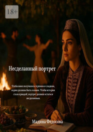 Несделанный портрет