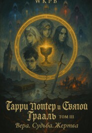 Гарри Поттер и Святой Грааль. Том Третий. Вера. Судьба. Жертва