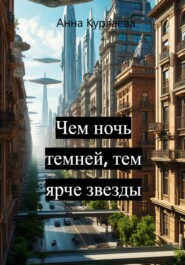 Чем ночь темней, тем ярче звезды