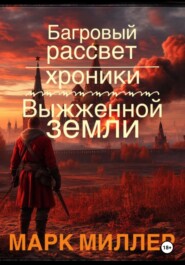 Багровый Рассвет: Хроники Выжженной Земли