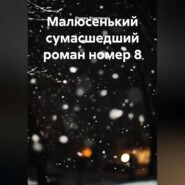 Малюсенький сумасшедший роман номер 8.