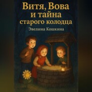 Витя, Вова и тайна старого колодца