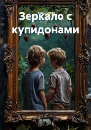 Зеркало с купидонами