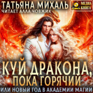 Куй Дракона, пока горячий, или Новый год в Академии Магии