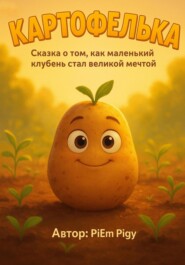 Картофелька путь от ростка до королевы куста