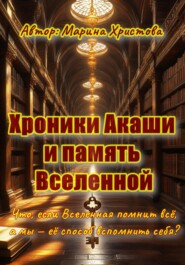 Хроники Акаши и память Вселенной. Что, если Вселенная помнит всё, а мы – её способ вспомнить себя?