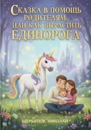 Сказка в помощь Родителям, или Как вырастить Единорога