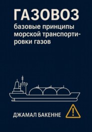 Газовоз: базовые принципы морской транспортировки газов
