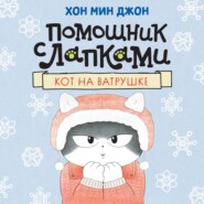 Кот на ватрушке