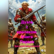 Дуэль с кроликом. Книга Первая