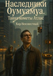Наследники Оумуамуа. Тайна кометы Атлас