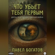 Что убьёт тебя первым