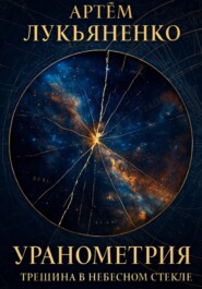 Уранометрия. Книга 1. Трещина в небесном стекле