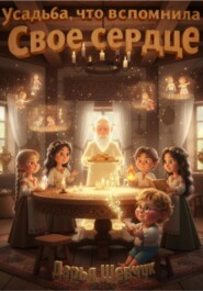 Усадьба, что вспомнила своё сердце