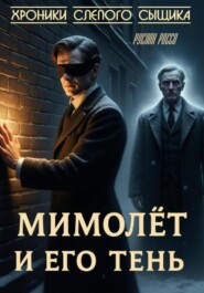 Хроники слепого сыщика. Книга первая. Мимолёт и его Тень