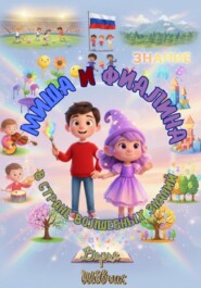 Миша и Фиалина в Стране волшебных знаний