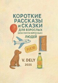 Короткие рассказы и сказки для взрослых (или почти взрослых) людей