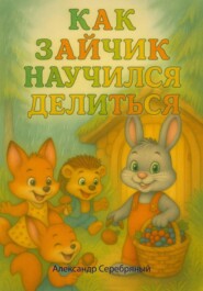 Как зайчик научился делиться
