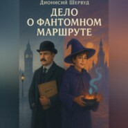 Дело о фантомном маршруте