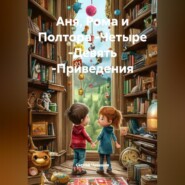 Аня, Рома и Полтора -Четыре -Девять -Приведения