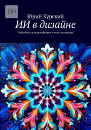 ИИ в дизайне. Нейросети для дизайнеров и всех желающих