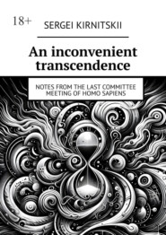 An inconvenient transcendence. Notes from the Last Committee Meeting of Homo Sapiens
