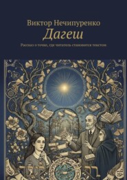 Дагеш. Рассказ о точке, где читатель становится текстом