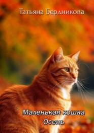 Маленькая кошка Осень
