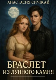 Браслет из лунного камня
