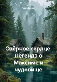 Озёрное сердце: Легенда о Максиме и чудовище