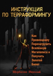 Инструкция по терраформингу: как провинциалу перезагрузить Вселенную мегаполиса и получить золотой билет