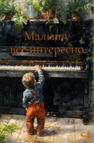 Малышу все интересно