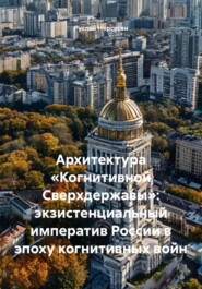 Архитектура «Когнитивной Сверхдержавы»: экзистенциальный императив России в эпоху когнитивных войн