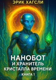 НАНОБОТ и ХРАНИТЕЛЬ КРИСТАЛЛА ВРЕМЕНИ Книга 1