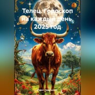 Телец. Гороскоп на каждый день. 2025 год