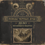 Ловцы черных душ. Дело летающего ведуна