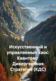 Искусственный и управляемый хаос: Квантово Дивергентная Стратегия (КДС)