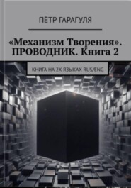 «Механизм Творения». Проводник. Книга 2
