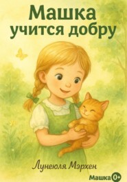 Машка учится добру