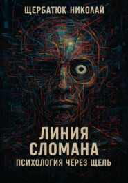 Линия сломана: Психология через щель